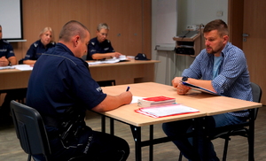 Zawody "Dzielnicowy roku 2025"