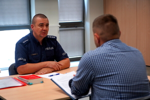 Zawody "Dzielnicowy roku 2025"