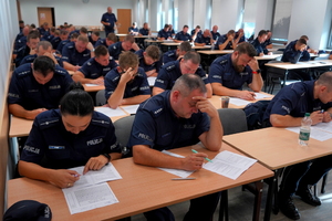 Zawody "Dzielnicowy roku 2025"