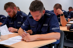 Zawody "Dzielnicowy roku 2025"