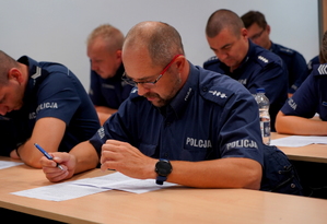 Zawody "Dzielnicowy roku 2025"