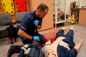 Zawody "Dzielnicowy roku 2025"