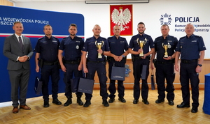 Zawody "Dzielnicowy roku 2025"