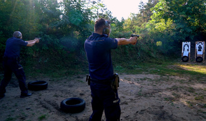 Zawody "Dzielnicowy roku 2025"