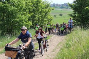 cykliści &quot;mają pod górkę&quot;