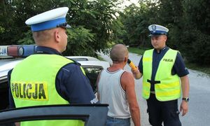 badanie stanu trzeźwości zatrzymanego