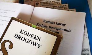 kodeks karny kodeks drogowy