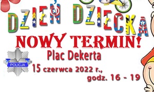 plakat imprezy