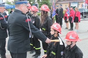mianowanie członków Ochotniczej Straży Pożarnej