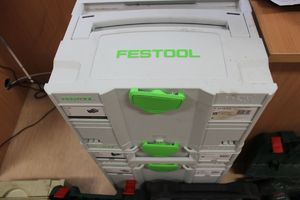 walizka narzędziowa Festol