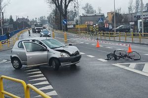 pojazdy na miejscu zdarzenia