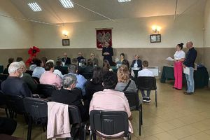 uczestnicy spotkania