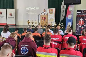 gala rozpoczęcia mistrzostw