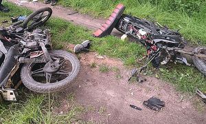 motorowery po wypadku