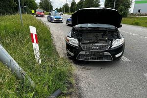 auto po wypadku