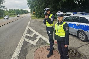 patrol ruchu drogowego