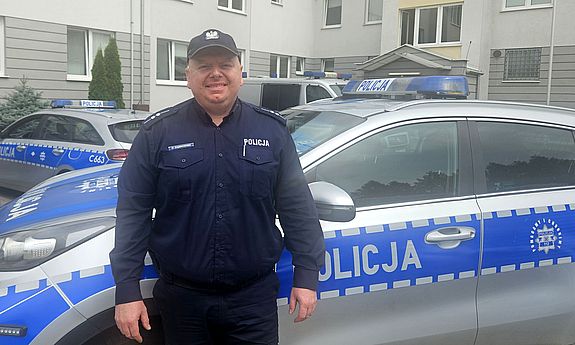 kierownik posterunku
