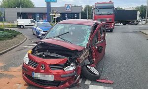 rozbite renault
