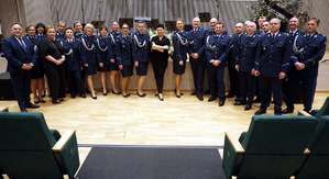 Samorząd, chór i komendanci