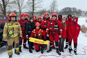 organizatorzy spotkania