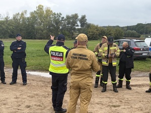 Służby przygotowują się do działań