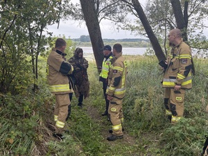 Służby prowadzą poszukiwania